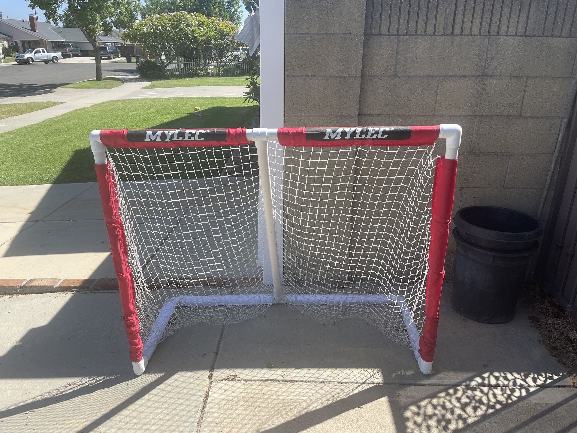 Mylec Hockey Nets/Goals
