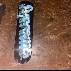 Supreme Deck