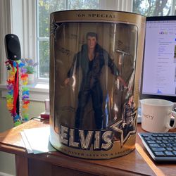Elvis Presley - Hasbro - Original Open Box