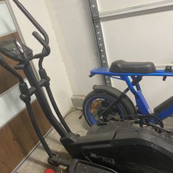 Gym Elliptical Xterra fs 1.5