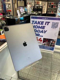 iPad Pro 12.9 5th Gen 256GB WiFi