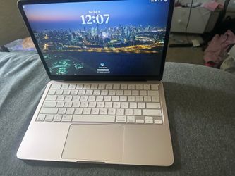 Macbook Neo Blush