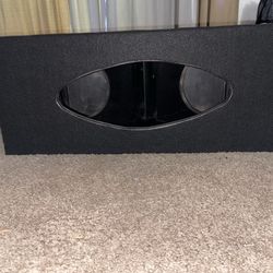 Subwoofer Enclosure 