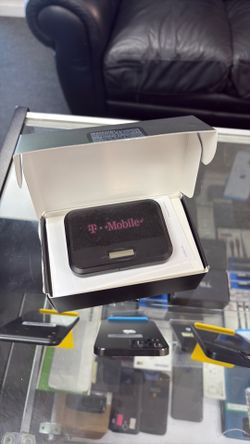 T-Mobile hotspot only