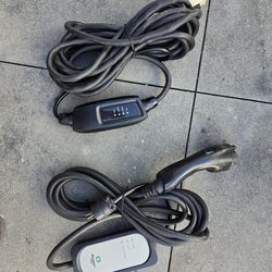 EV electric car charger - 2 available $85 each