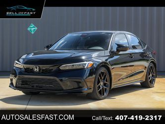 2023 Honda Civic Hatchback