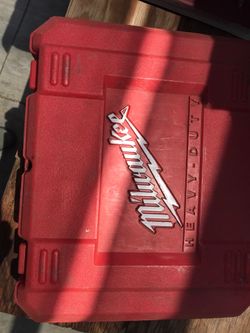 Milwaukee box
