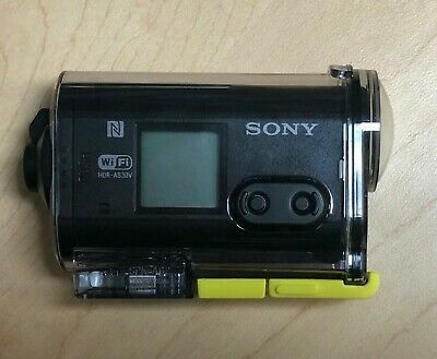 Sony HDR AS30V like new condition. $100