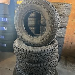 235-75-15 All Terrain Tires