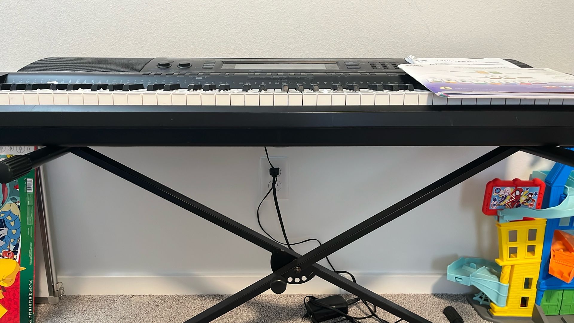 Casio Electric Piano