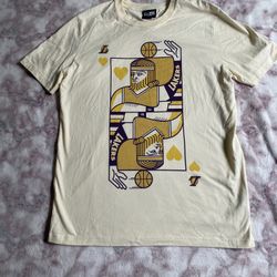 New Era Lakers Tee 