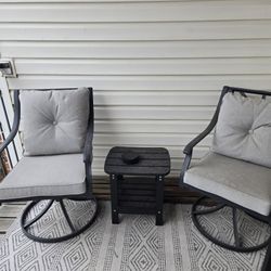 Patio Furniture 
