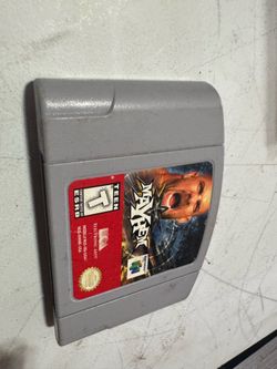 Nintendo 64 game mayhem