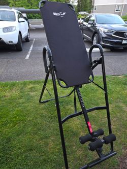 Body Plus inversion table