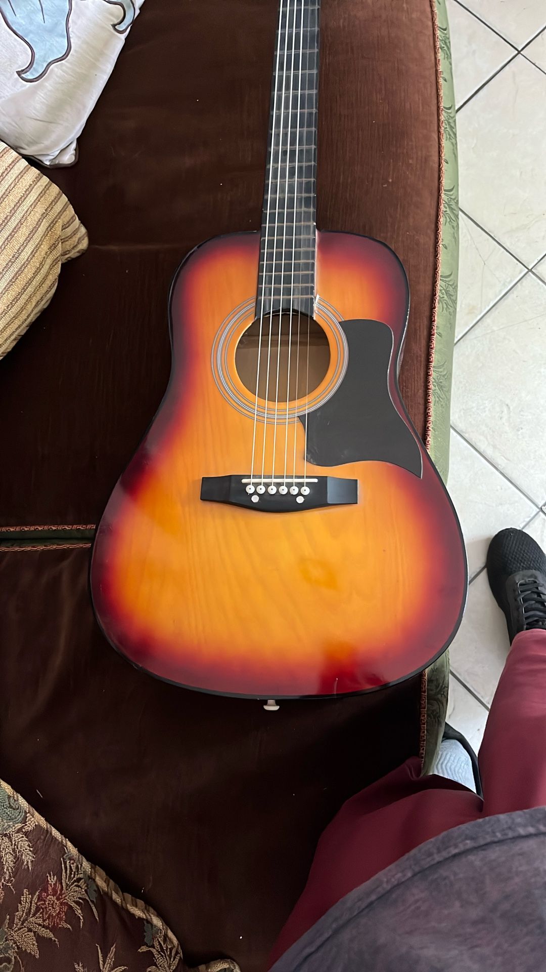 Protocol Guitar