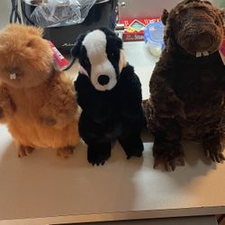 Kohl’s “Care For Kids” Plush Toys