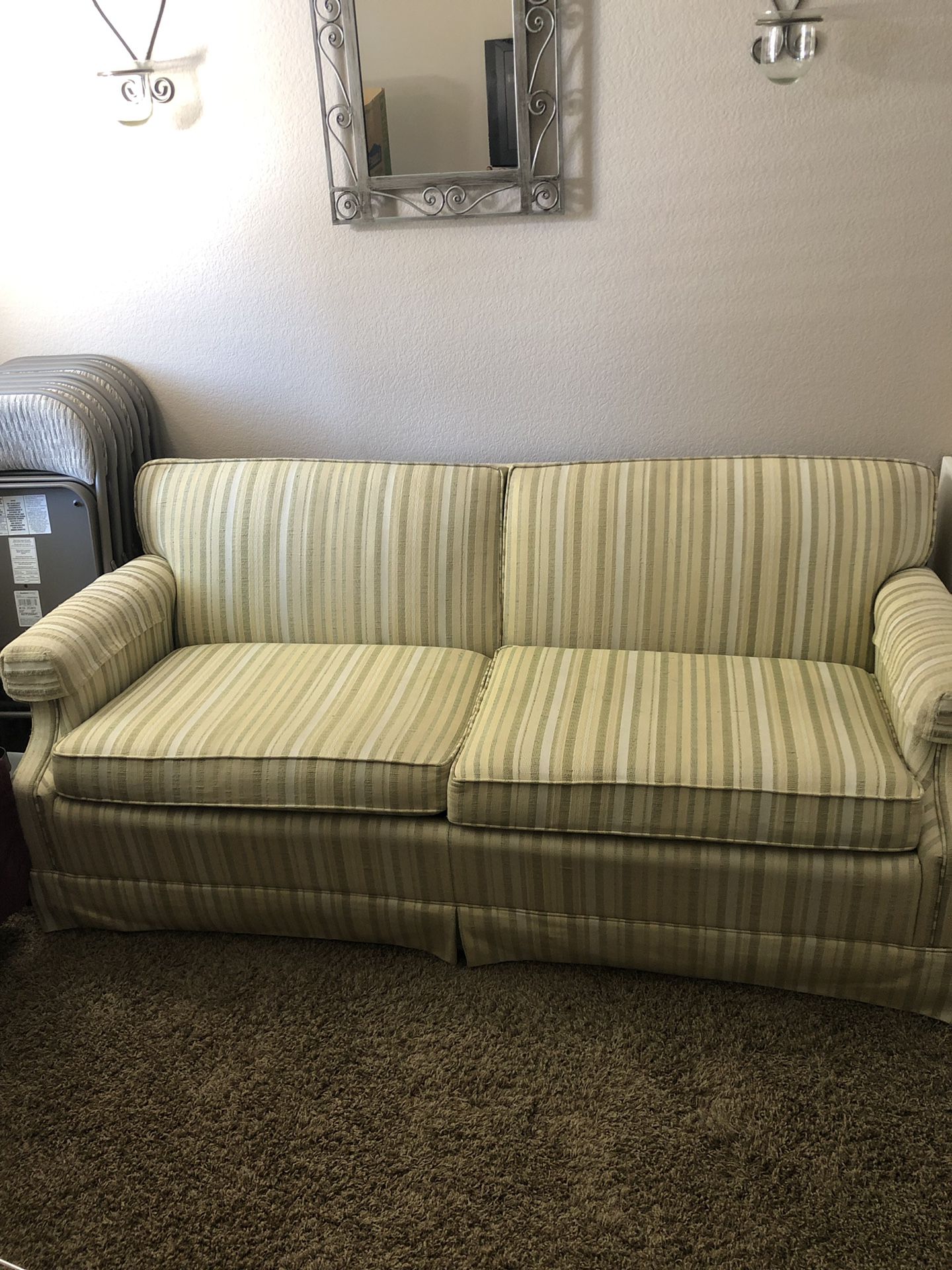 Ethan Allen Sleeper Sofa - $85.00