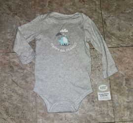 Lovable baby onesie new