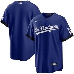 Nike Los Angeles Dodgers City Connect Jersey Men’s size Small, XXL