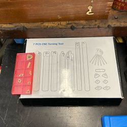 Lathe Turning Carbide Insert Holder