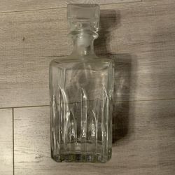 Decorative Liquor Bottle