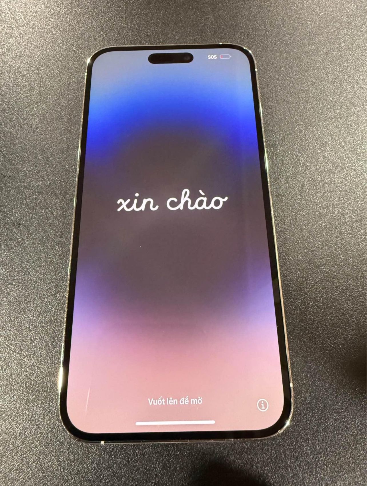 iPhone 15 Pro Max 256GB Brand New