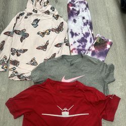 Girls Bundle Size M , Price :$12 Preloved 