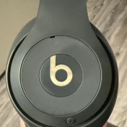 Beats By Dr Dre Studio 3 Headphones 