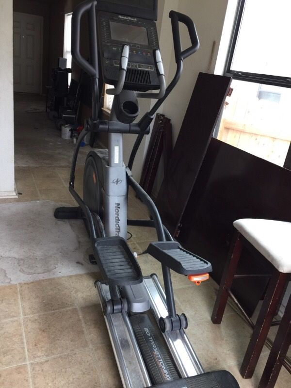 NordicTrack Elliptical