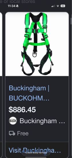 harness