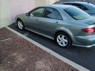 2003 Mazda Mazda6