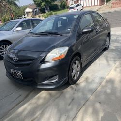2007 Toyota Yaris
