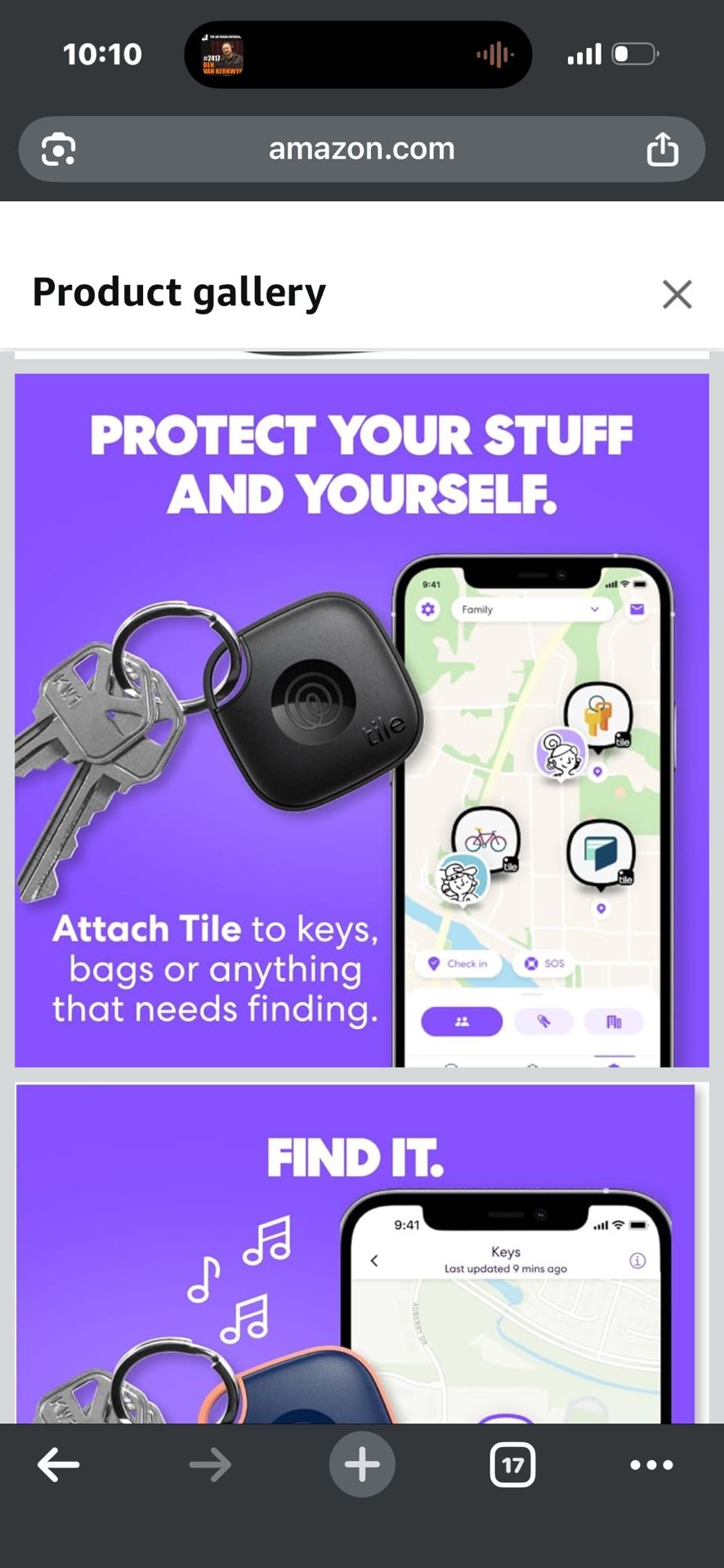 Bluetooth Tracker By Life360
