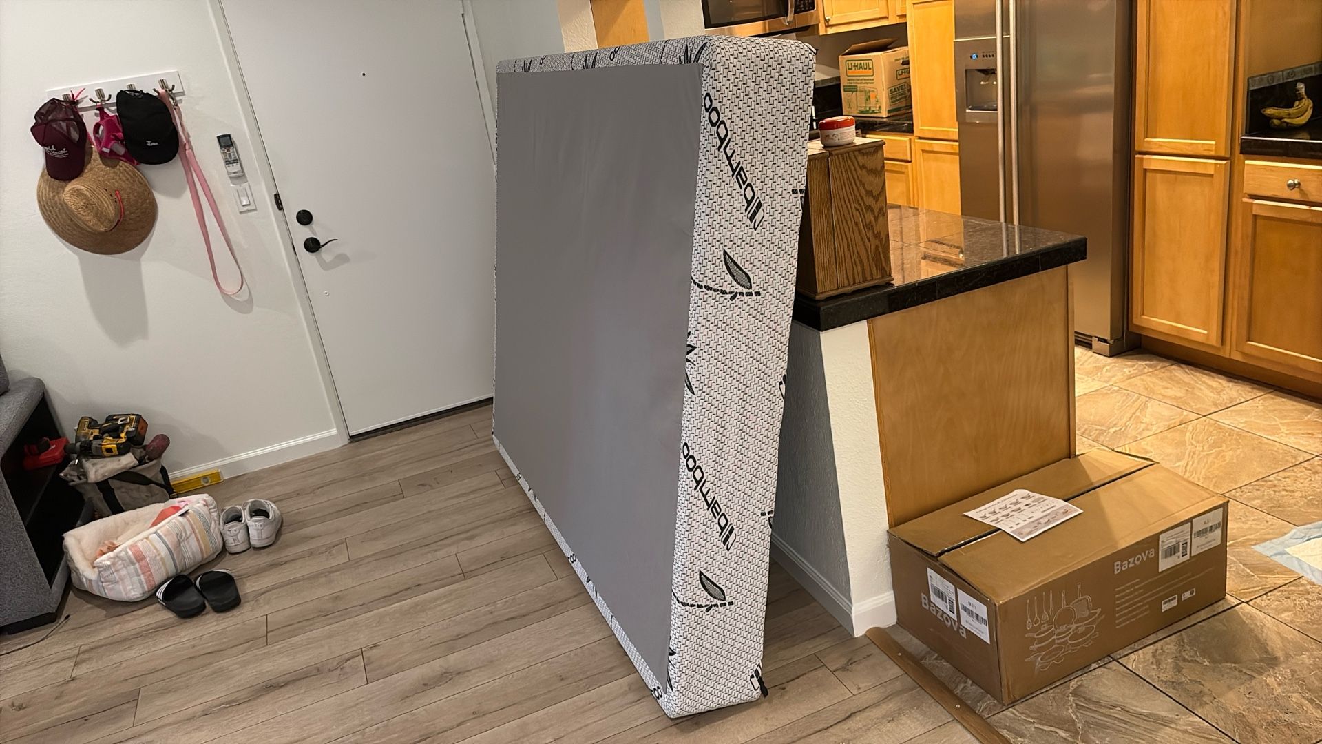 Brand New Box Spring Queen Size