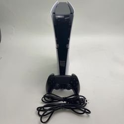 Sony PlayStation 5 Slim Digital PS5 1TB White Console Gaming System CFI-2015