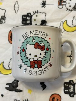 Hello Kitty Mug 
