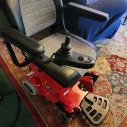 Mobility Wheel Chair