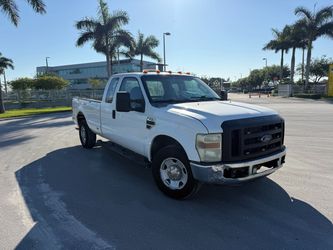2009 Ford F-250