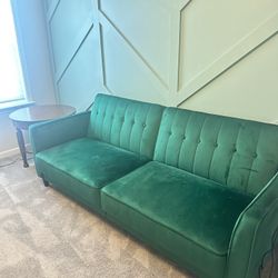 Couch Fouton -Green 