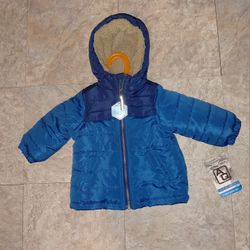 Artic Quest Water 💧 & Wind Resistant Jacket 