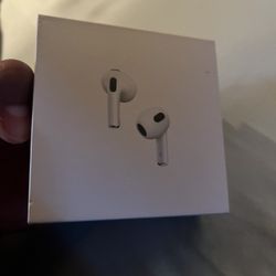 AirPods Gen 3rd Gen