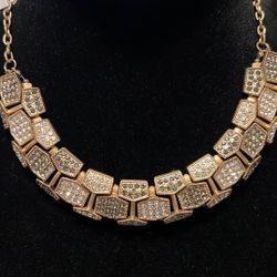 I. N. C. Vintage Statement Necklace