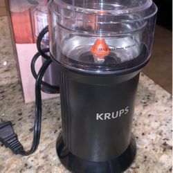 Coffee and Herbs Grinder 