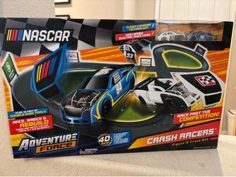 NASCAR Adventure Force Crash Racers