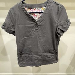 Small/Small Tall Koi Scrub Set