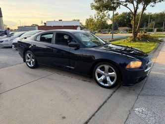 2012 Dodge Charger