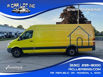 2013 Mercedes-Benz Sprinter 2500 Cargo