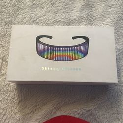 LED Shining Glasses