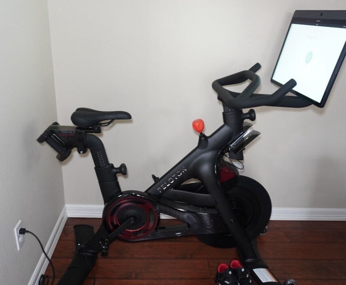 Peloton Bike+