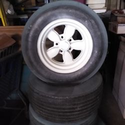 Chevy Wheels